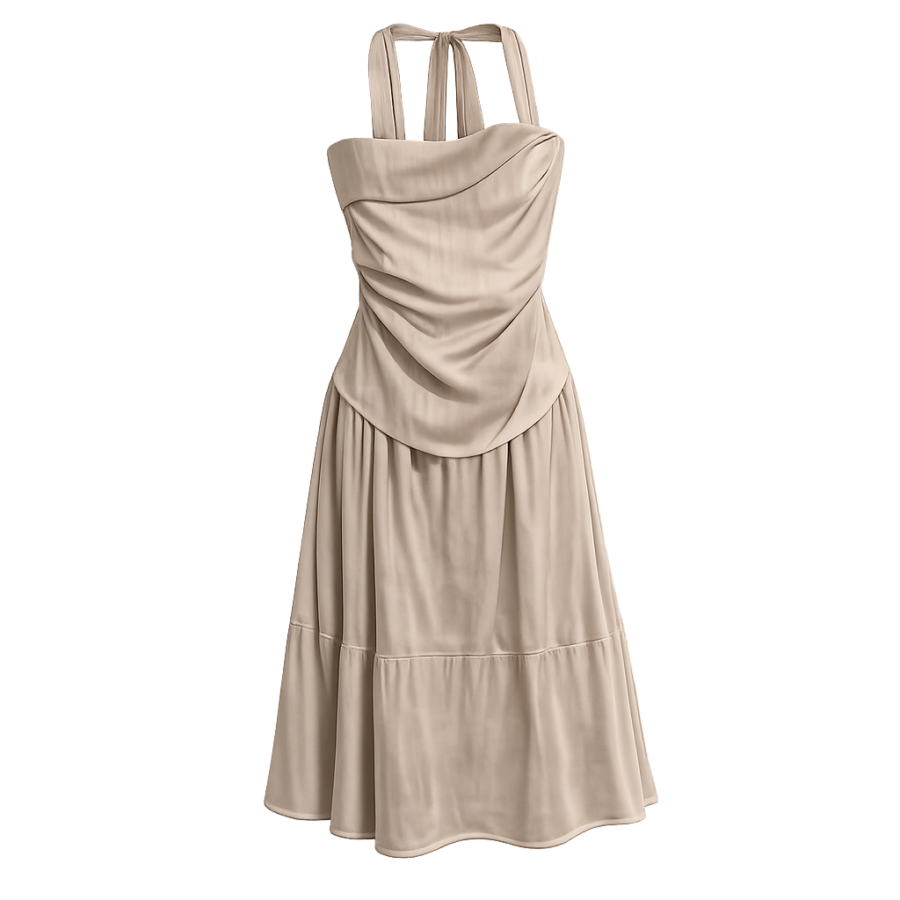 Conjunto De Top Y Falda