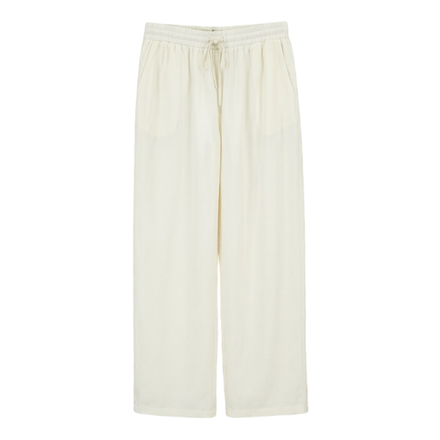 Wide-Leg Pants
