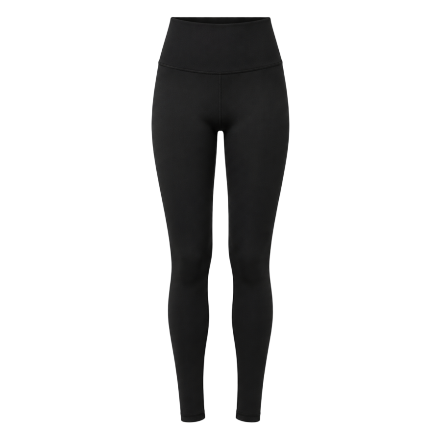 Parece Facil Focus Leggings Black