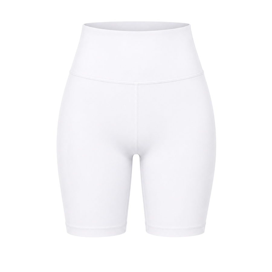 Parece Facil Passion Shorts Off white