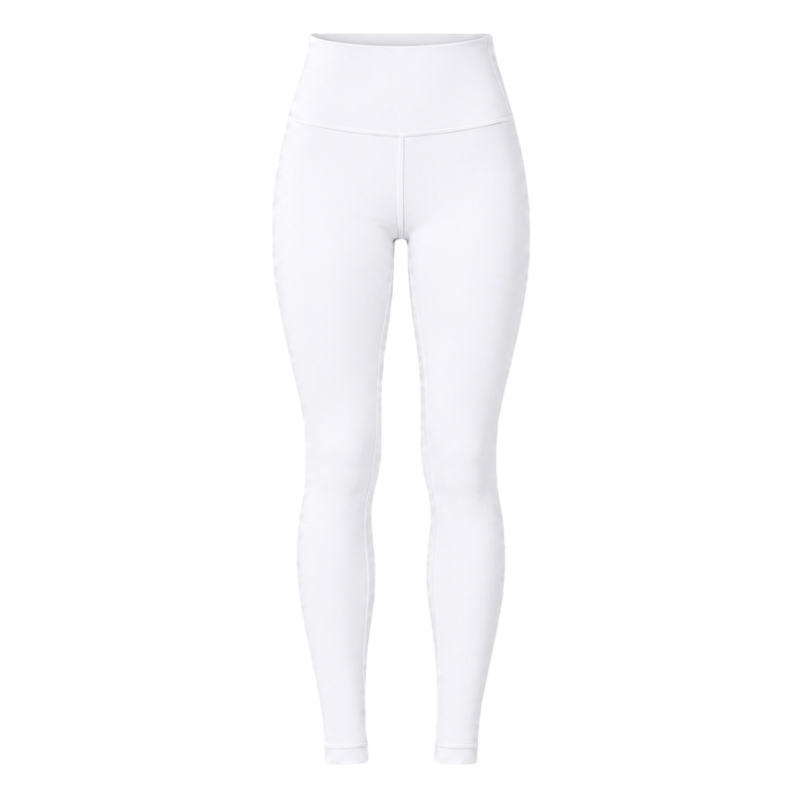 Parece Facil Focus Leggings Off white