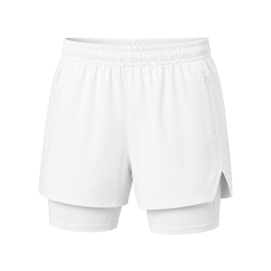 Parece Facil Ambition short Off White