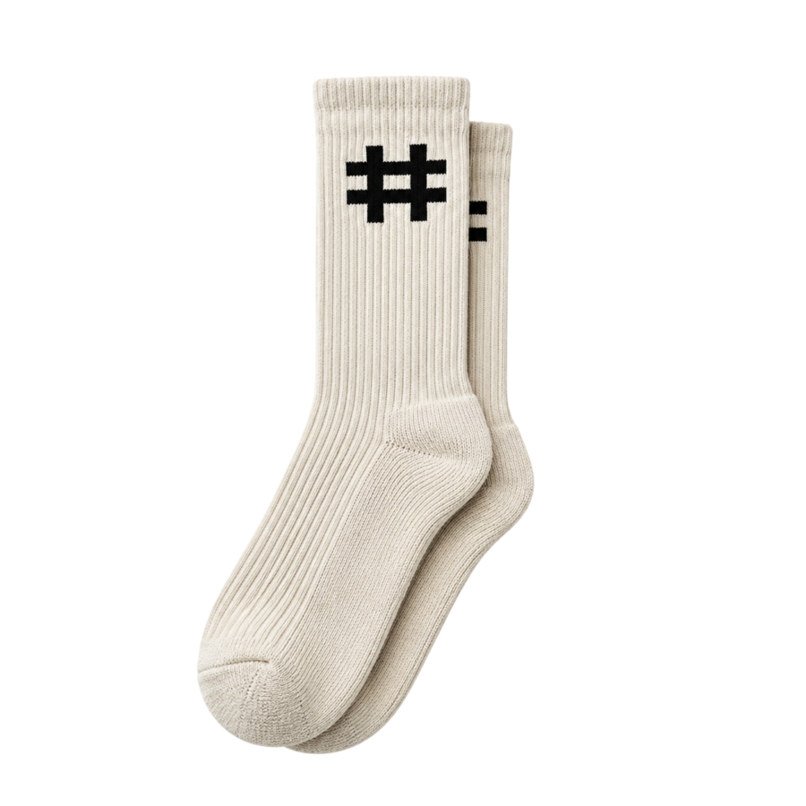 Parece Facil Empowered Socks