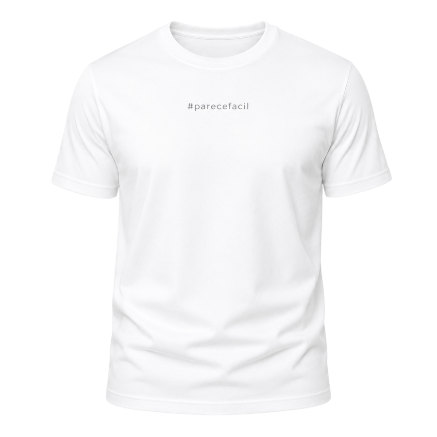 Parece Facil Grateful T-shirt
